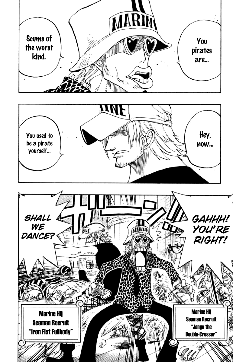 One Piece, Chapter 214 image 04